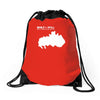 theres nothing wrong with love built to spill Drawstring Bags