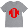 mom V-Neck Tee