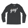 Yay! Long Sleeve Shirts