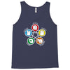 big bang theory sheldon rock Tank Top