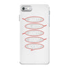 janet! dr. scott! janet! brad! rocky! iPhone 7 Case