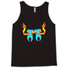 high tooths with joint Tank Top