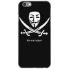we are legion iPhone 6/6s Case