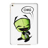 oh my gir iPad Mini 4