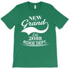 New Grand 2018 Rokie Dept. T-Shirt