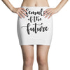females of the future Mini Skirts
