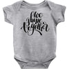 we shine together Baby Bodysuit