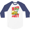 beach party 3/4 Sleeve Shirt