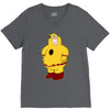 reverse flash V-Neck Tee