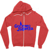 Sherlock Gnomes Zipper Hoodie