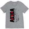 akira 2 V-Neck Tee