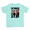 dobre twins dobre brother Youth Tee