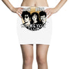 black rebel Mini Skirts