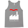 factory records Tank Top