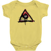illuminati Baby Onesie