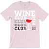 Wine Club pub T-Shirt