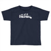 scuba evolution Toddler T-shirt
