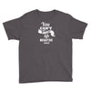 negative mind fanart Youth Tee