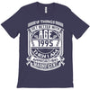 Things Better 1995 Age Approach Magnificent T-Shirt