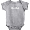 Ghost Bait Baby Onesie