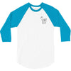 erica costell goat pocket 3/4 Sleeve Shirt