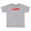 redman pete rock Toddler T-shirt