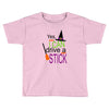 i can a drive a stick Toddler T-shirt