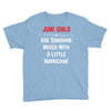 June Girls Youth Tee