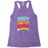 don't sweat the technique Racerback Tank