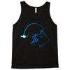 out baby fished Tank Top