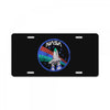 nasa License Plate