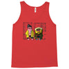 pat and silent bob Tank Top