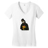 AVATAR SUPREME Women's V-Neck T-Shirt