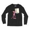 pink panther list Long Sleeve Shirts