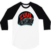 the gatekeeper 3/4 Sleeve Shirt