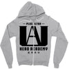 Plus Ultra Hero Academy Zipper Hoodie