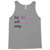 practice your texting Tank Top