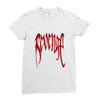 XXXTENTACION Revenge Kill Ladies Fitted T-Shirt