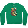 yhaaa Crewneck Sweatshirt