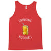 Drinking Buddies Juice Tank Top