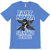 funny rfart ninja T-Shirt