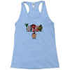 potato family Racerback Tank