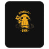 vermilion gym Mousepad