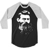 ned kelly 3/4 Sleeve Shirt