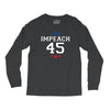 Impeach 45 Long Sleeve Shirts