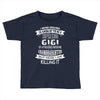 Super Cool Gigi Of A Freaking Awesome Granddaughter Toddler T-shirt