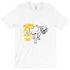 make your mark dog T-Shirt