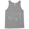 an exhaustive guide to cuts of meat Tank Top
