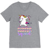 kindergarten squad V-Neck Tee