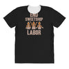 end sweetshop labor All Over Women's T-shirt